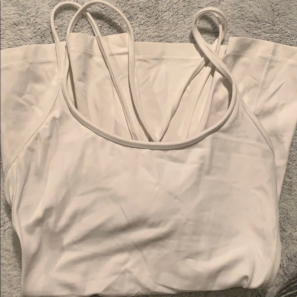 Lululemon tank top